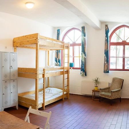 Subraum Hostel Rostock Exterior foto