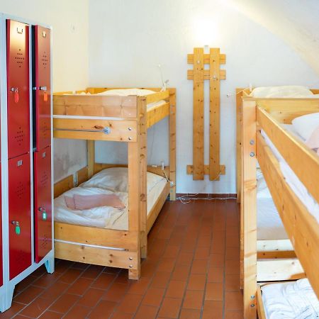 Subraum Hostel Rostock Exterior foto