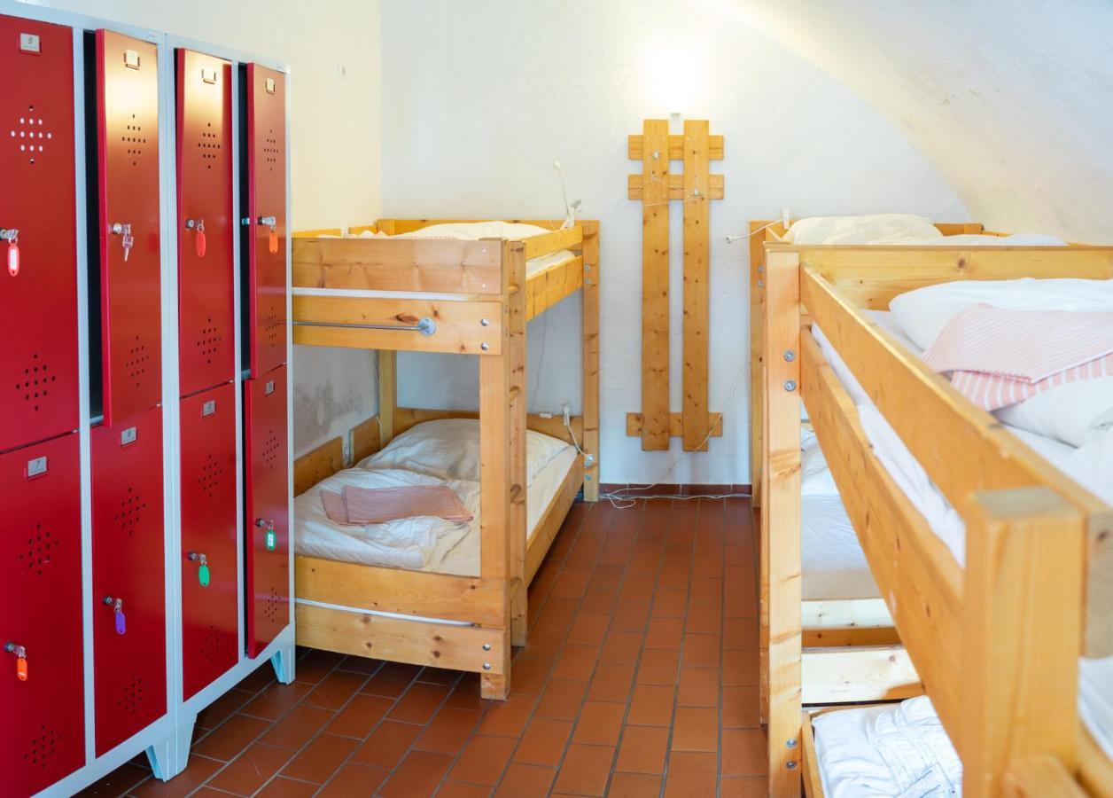 Subraum Hostel Rostock Exterior foto