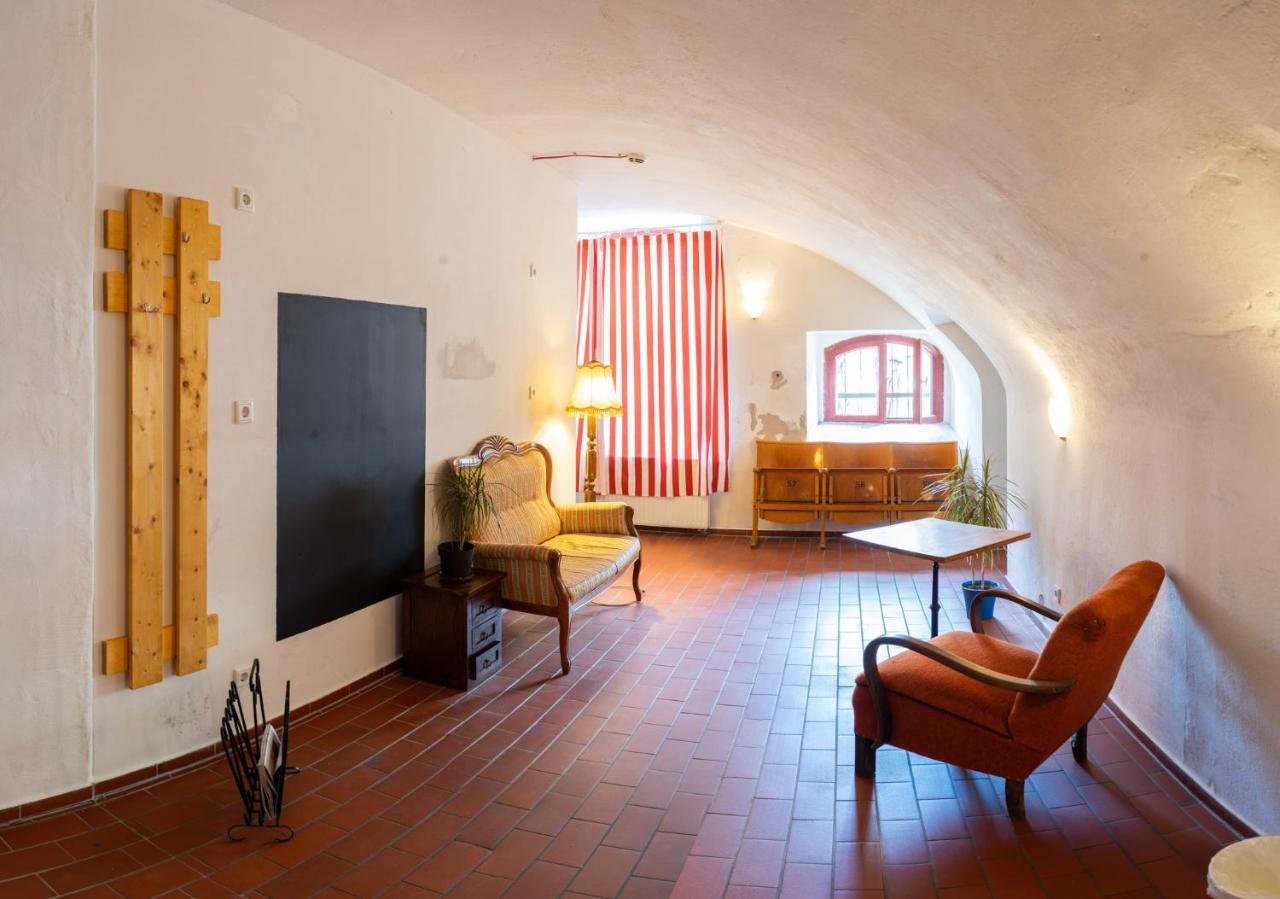 Subraum Hostel Rostock Exterior foto