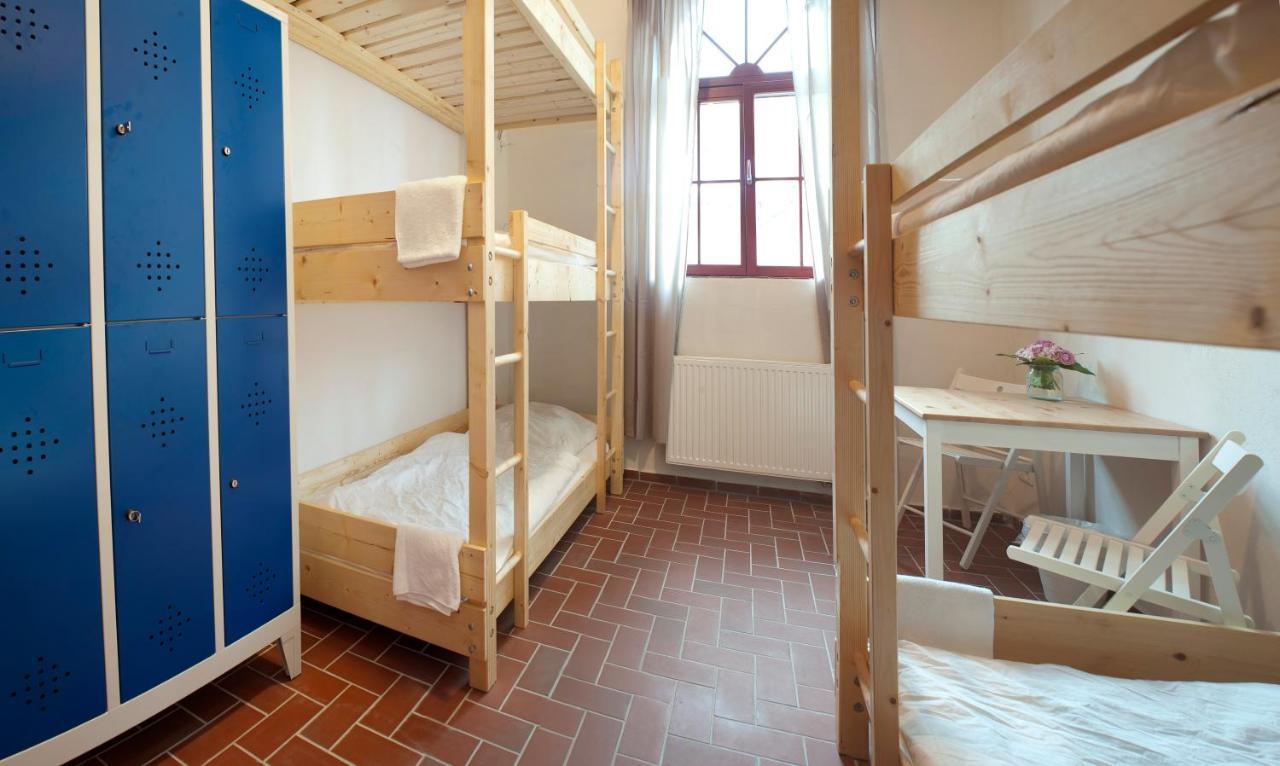 Subraum Hostel Rostock Cameră foto