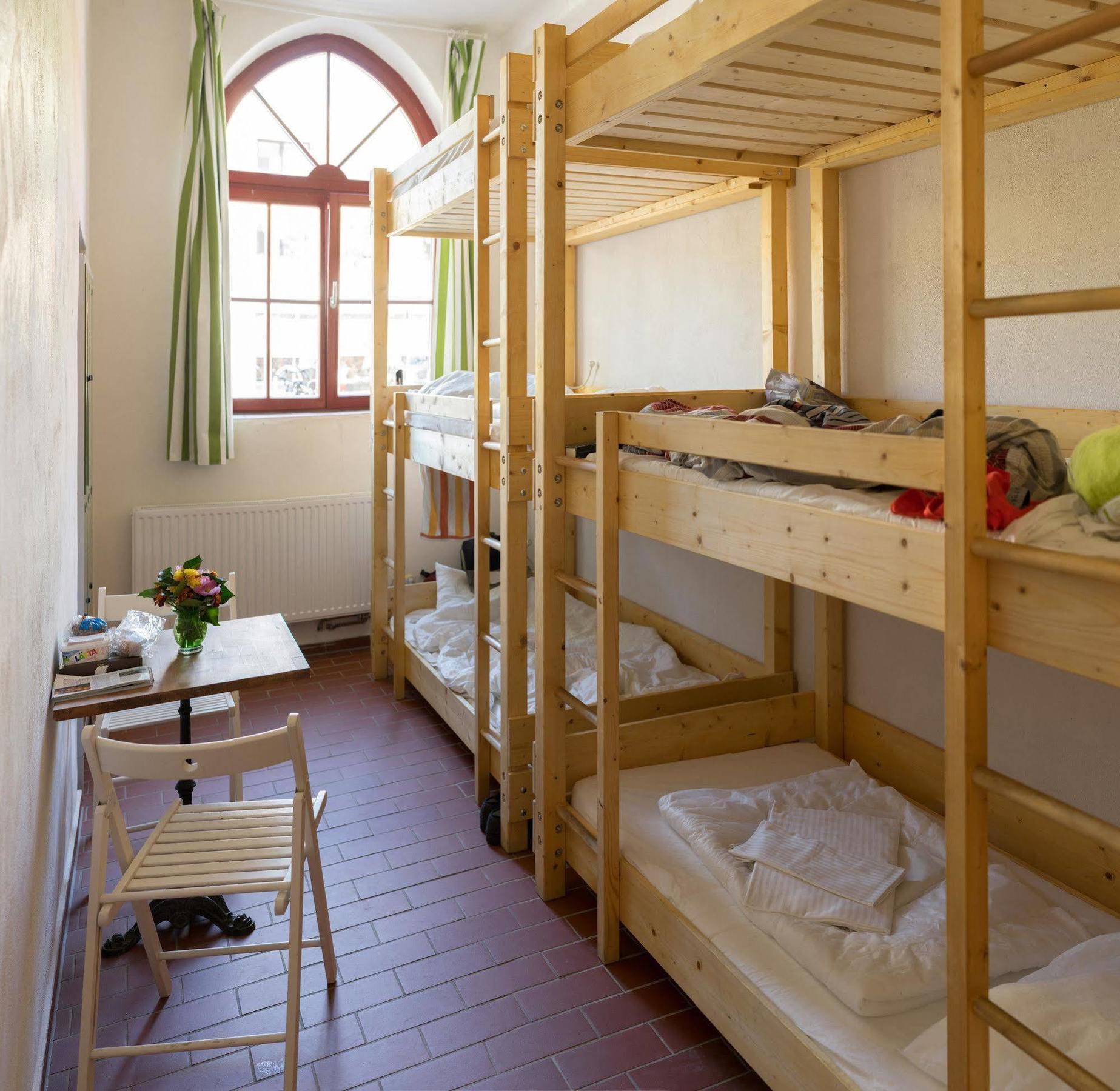 Subraum Hostel Rostock Exterior foto